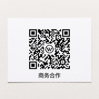 绿帽社商务二维码
